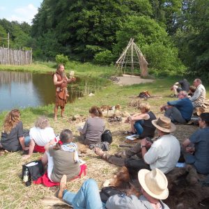 Gruppenpreis (Ab 10 Pers. / 8€ pro Person)