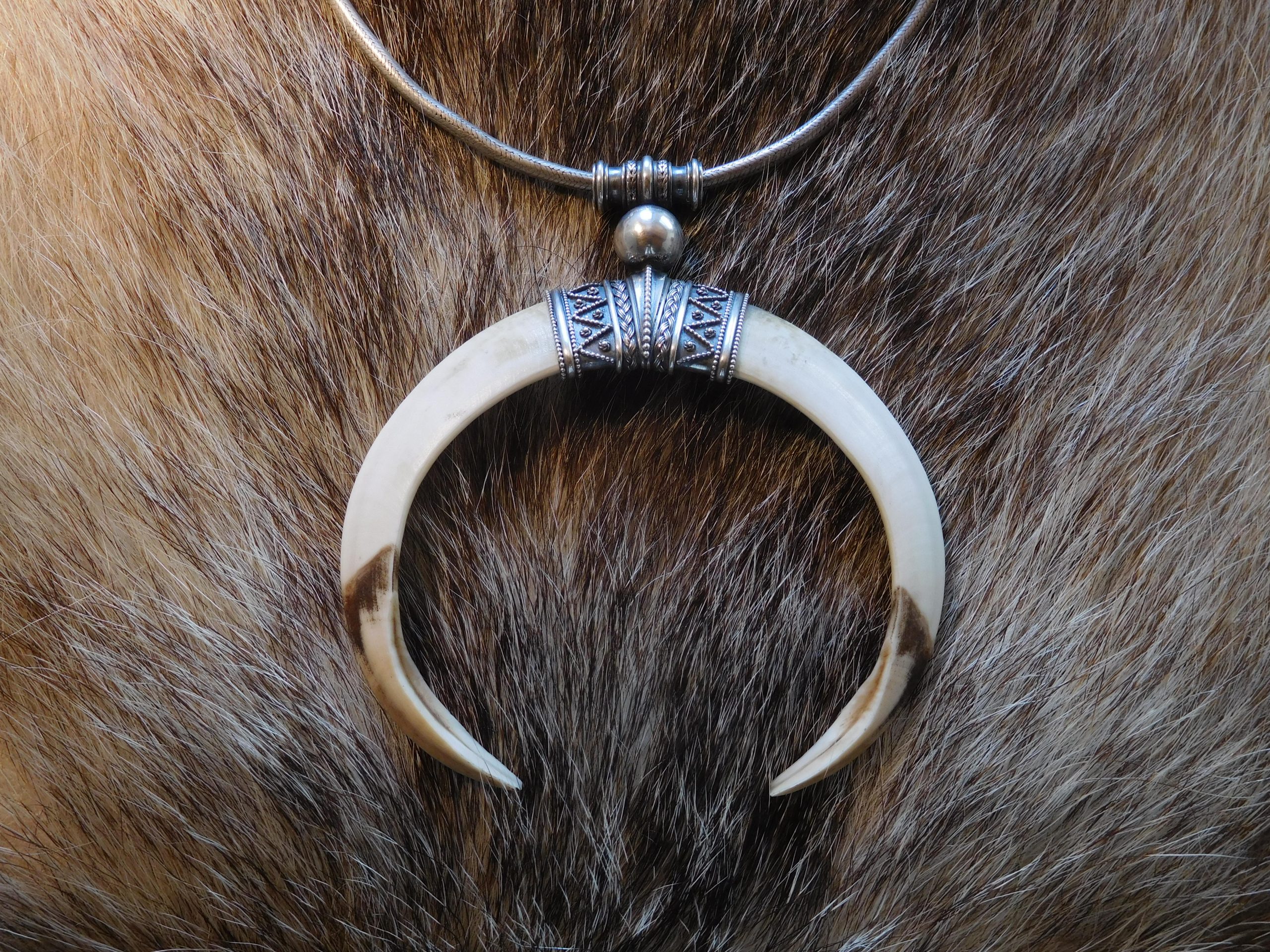 Talisman Bauen – im Steinzeitlabor des Steinzeithauses