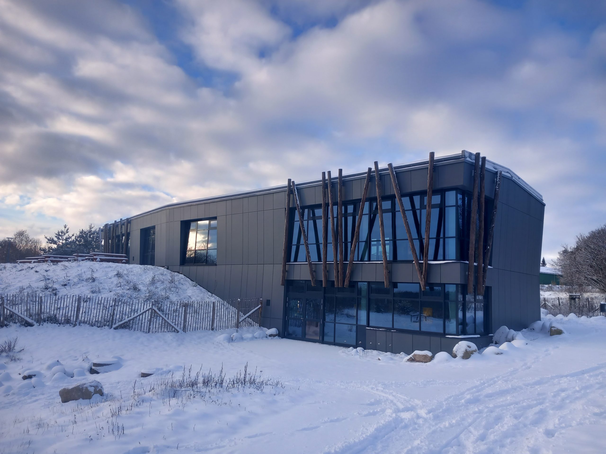 Winterprogramm im Steinzeithaus