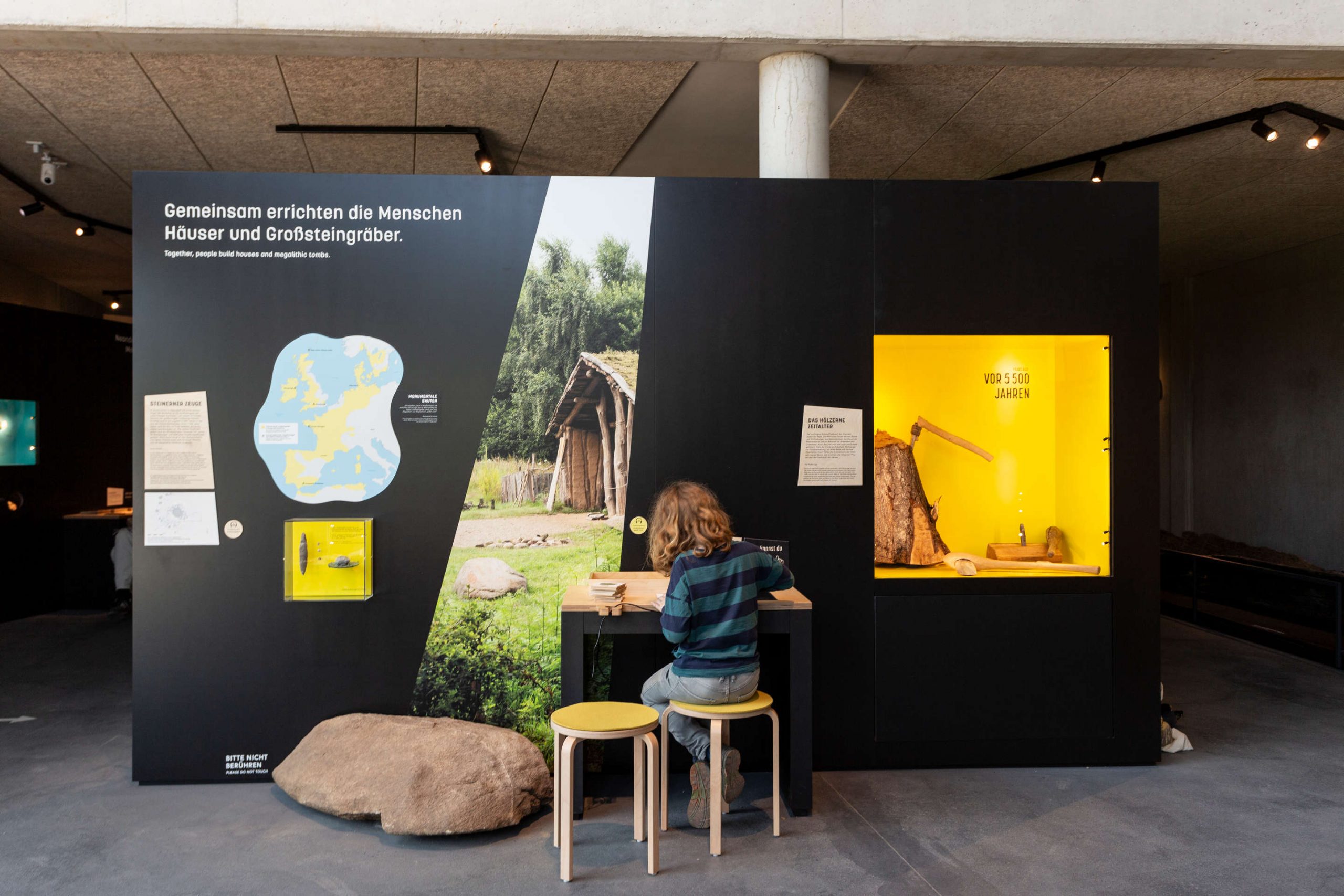 Sonderaustellung „Inspirationen aus der Vergagenheit – Archäologie im Werk des Künstlers Martin M. Vollert“