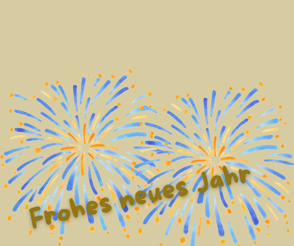 Neujahr im Steinzeitpark