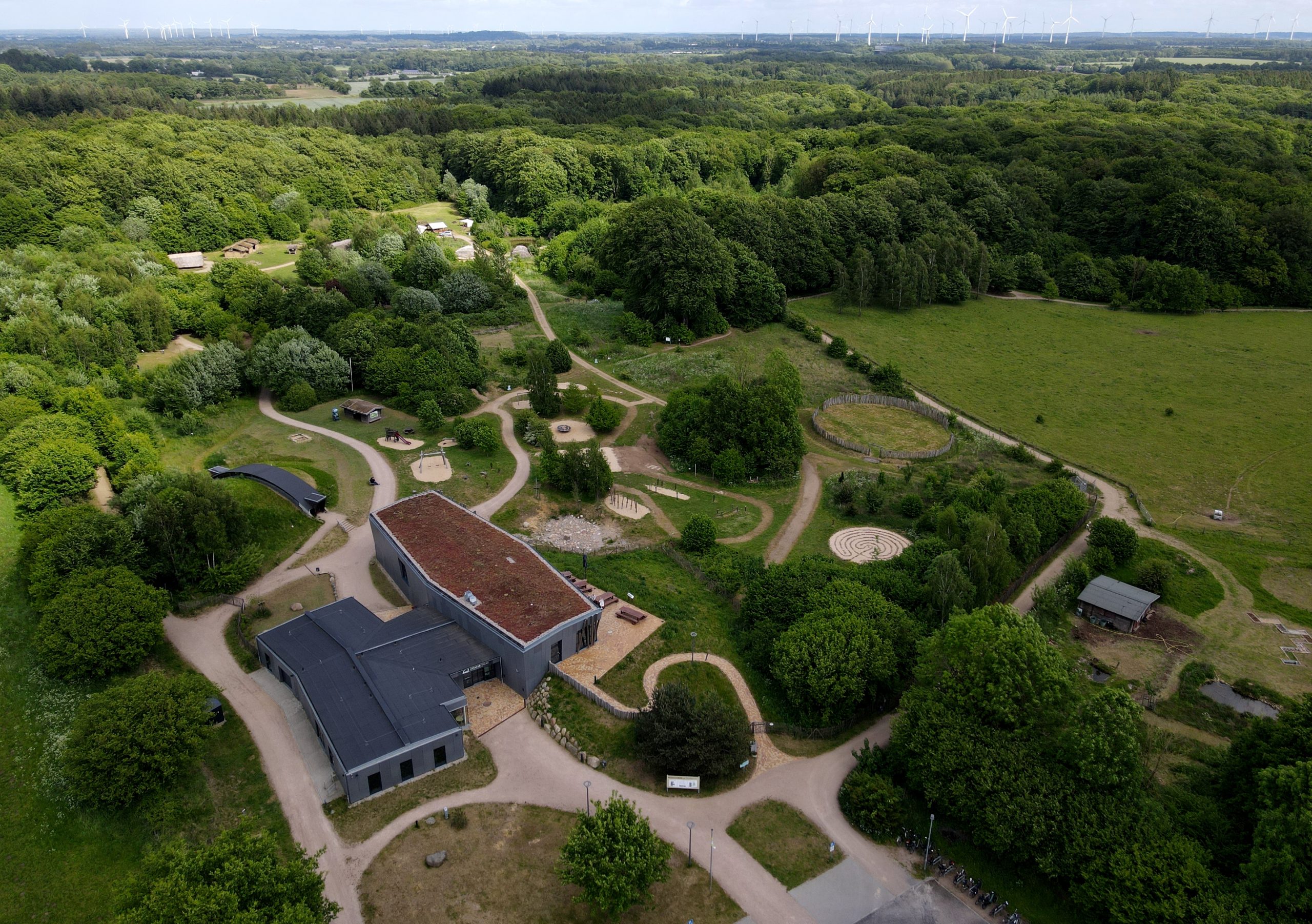 Auf Spurensuche – Oster-Suchpsiel im Steinzeitpark